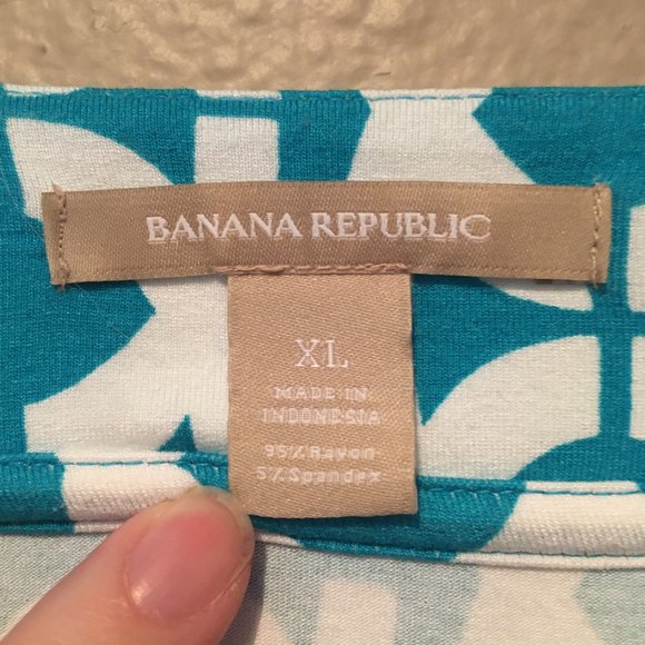 Banana Republic wrap dress - Picture 5 of 6